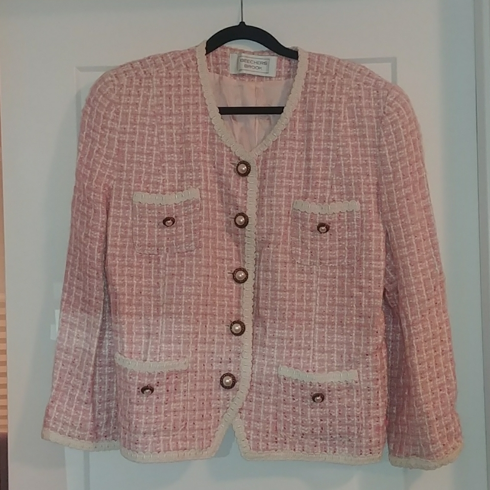 Beechers Brook Houndstooth Jacket